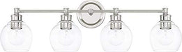 Capital Lighting 121141PN-426 Mid Century Four Light Vanity, Polished Nickel Alternate Image.jpg