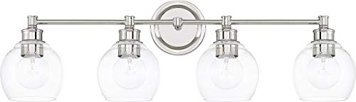 Capital Lighting 121141PN-426 Mid Century Four Light Vanity, Polished Nickel Alternate Image.jpg