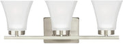 Generation Lighting 4411603EN3-962 Bayfield Three Light Wall / Bath, Brushed Nickel Alternate Image.jpg