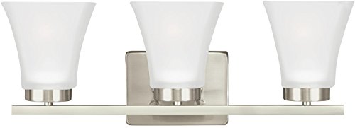 Generation Lighting 4411603EN3-962 Bayfield Three Light Wall / Bath, Brushed Nickel Alternate Image.jpg