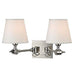 Hudson Valley 6232-PN Hillsdale Two Light Wall Sconce, Polished Nickel Alternate Image.jpg