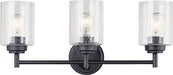 Kichler 45886BK Winslow Three Light Bath, Black Alternate Image 4.jpg