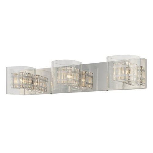 George Kovacs P5803-077 Jewel Box Three Light Bath, Chrome Alternate Image.jpg