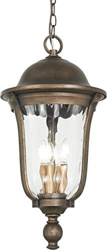 Minka-Lavery 73247-748 Havenwood Four Light Outdoor Chain Hung, Tauira Bronze And Alder Silver Alternate Image.jpg