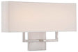 George Kovacs P472-084-L George Kovacs LED Wall Sconce, Brushed Nickel Alternate Image.jpg