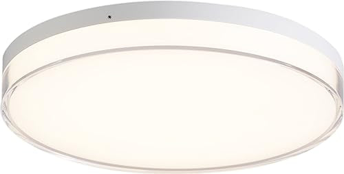 Minka-Lavery 759-2-44-L Led Flush Mounts LED Flush Mount, White Alternate Image.jpg