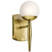 Kichler 45580NBR Jasper One Light Wall Sconce, Natural Brass Alternate Image.jpg