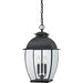 Quoizel BAN1511K Bain Three Light Pendant, Mystic Black Alternate Image.jpg