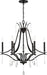 Minka-Lavery 4446-66A Laurel Estate Six Light Chandelier, Coal Alternate Image.jpg