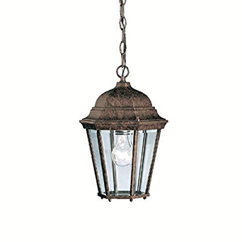 Kichler 9805TZ Madison One Light Outdoor Pendant, Tannery Bronze Alternate Image.jpg