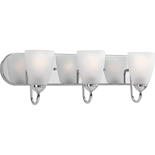 Progress P2708-15 Gather Collection Three-Light Polished Chrome Etched Glass Traditional Bath Vanity Light Alternate Image.jpg