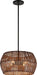 Minka-Lavery 2164-66A Brentwood Shore Four Light Pendant, Coal Alternate Image.jpg