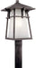 Kichler 49724WZCL18 Beckett LED Outdoor Post Mount, Weathered Zinc Alternate Image.jpg