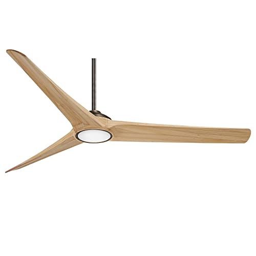 Minka-Aire F847L-HBZ/MP Timber 84" Ceiling Fan, Heirloom Bronze/Maple Alternate Image.jpg