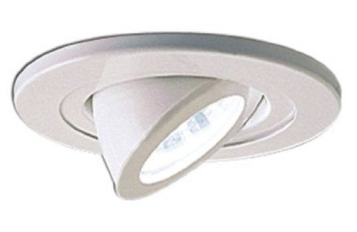 Nora Lighting NL-465W Recessed 4" Surface Adj, White Alternate Image.jpg