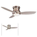 Minka-Aire F474L-BNW Concept II Wet LED 52" Ceiling Fan, Brushed Nickel Wet Alternate Image.jpg