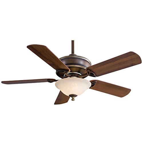 Minka-Aire F620L-BCW Bolo - LED 52 Inch Ceiling Fan, Belcaro Walnut Finish Alternate Image.jpg