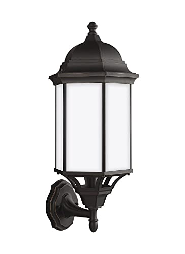 Generation Lighting 8638751EN3-71 Sevier One Light Outdoor Wall Lantern, Antique Bronze Alternate Image.jpg