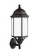 Generation Lighting 8638751EN3-71 Sevier One Light Outdoor Wall Lantern, Antique Bronze Alternate Image.jpg