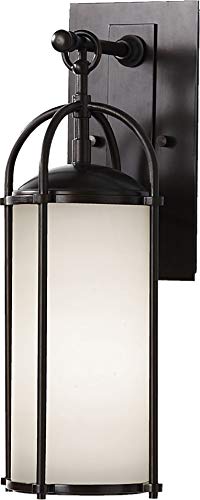 Generation Lighting OL7604ES Dakota One Light Outdoor Wall Lantern, Espresso Alternate Image.jpg