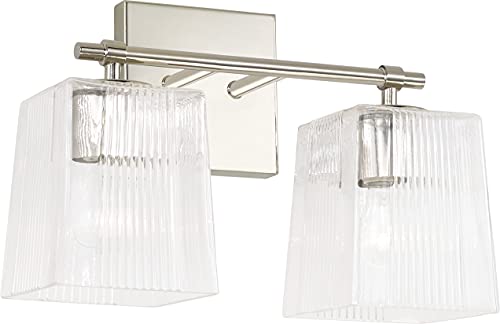 Capital Lighting 141721PN-508 Lexi Two Light Vanity, Polished Nickel Alternate Image 4.jpg