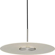 Progress P500318-009-30 Spoke LED Collection Brushed Nickel Modern Style Hanging Pendant Light Alternate Image.jpg