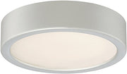 George Kovacs P840-609-L George Kovacs LED Flush Mount, Silver Alternate Image.jpg