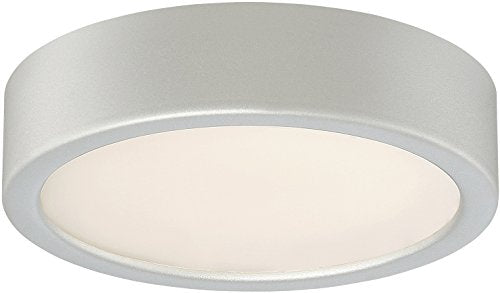 George Kovacs P840-609-L George Kovacs LED Flush Mount, Silver Alternate Image.jpg