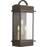 Progress P560003-020 Santee Collection Three-Light Large Wall-Lantern Alternate Image.jpg