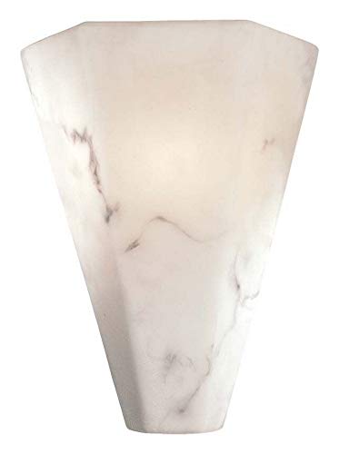 Minka-Lavery 333 One Light Wall Sconce, Alabaster Dust Alternate Image.jpg