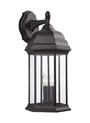 Generation Lighting 8738703EN-71 Sevier Three Light Outdoor Wall Lantern, Antique Bronze Alternate Image.jpg