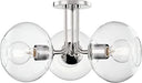 Mitzi H270603-PN Margot Three Light Semi Flush Mount, Polished Nickel Alternate Image.jpg