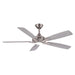 Minka-Aire F1000-BN/SL Dyno 52" Ceiling Fan, Brushed Nickel W/ Silver Alternate Image.jpg