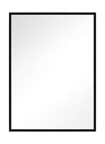 Generation Lighting MR1303MBK Kit Mirror, Midnight Black Alternate Image.jpg