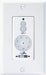 Minka-Aire WC600 Minka-Aire Dc Fan Wall Remote Control Full Function, White Alternate Image.jpg