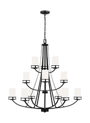 Generation Lighting 3121612EN3-112 Robie 12 Light Chandelier, Midnight Black Alternate Image.jpg