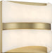 Minka-Lavery 821-695-L Velaux LED Wall Sconce, Soft Brass Alternate Image.jpg