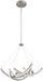 George Kovacs P1337-665-L Swing Time LED Pendant, Brushed Silver Alternate Image.jpg