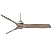Minka-Aire F853-BN/AMP Aviation 60" Ceiling Fan, Brushed Nickel/Ash Maple Alternate Image.jpg