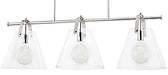 Mitzi H162903-PN Karin Three Light Island Pendant, Polished Nickel Alternate Image.jpg