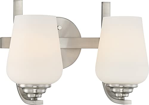 Minka-Lavery 1922-84 Shyloh Two Light Bath, Brushed Nickel Alternate Image.jpg