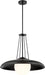 Minka-Lavery 6405-66A Schooner Ridge One Light Mini Pendant, Coal Alternate Image.jpg