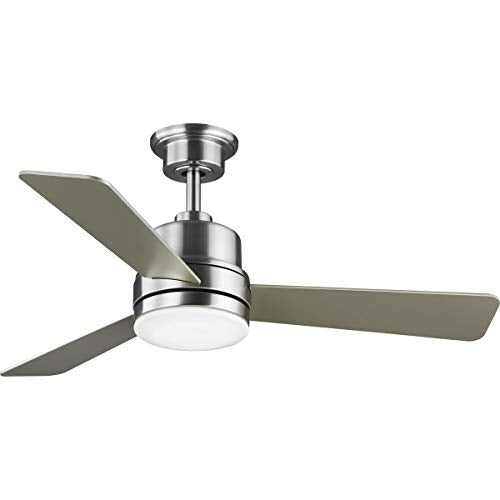 Progress P2555-0930K Trevina II Collection 44" Three-Blade Brushed Nickel Ceiling Fan Alternate Image.jpg