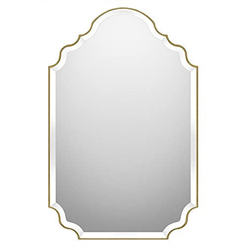 Quoizel QR5175 Camille Mirror, Other Alternate Image 4.jpg