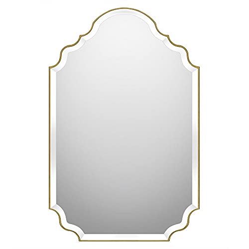 Quoizel QR5175 Camille Mirror, Other Alternate Image 4.jpg