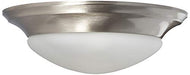 Generation Lighting 75434EN3-15 Nash One Light Flush Mount, White Alternate Image.jpg