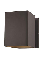 Visual Comfort Studio 8531701EN3-10 Pohl One Light Outdoor Wall Lantern, Bronze Alternate Image.jpg
