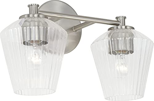 Capital Lighting 141421BN-507 Beau Two Light Vanity, Brushed Nickel Alternate Image 4.jpg