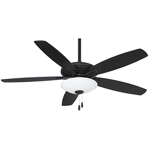 Minka-Aire F522L-CL Mojo 52" Ceiling Fan, Coal Alternate Image.jpg