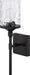 Capital Lighting 628811MB-451 Colton One Light Wall Sconce, Matte Black Alternate Image.jpg